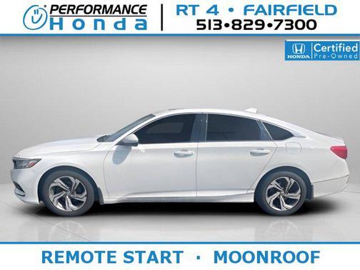 2020 Honda Accord EX 1.5T