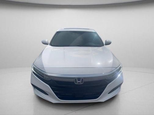 2020 Honda Accord EX 1.5T