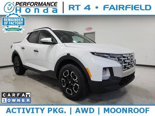 2023 Hyundai SANTA CRUZ SEL