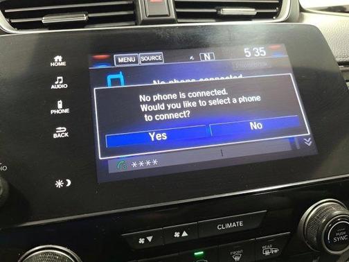 Crystal Black Pearl 2022 Honda CR-V AWD EX