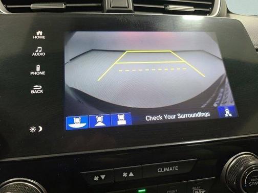 Crystal Black Pearl 2022 Honda CR-V AWD EX