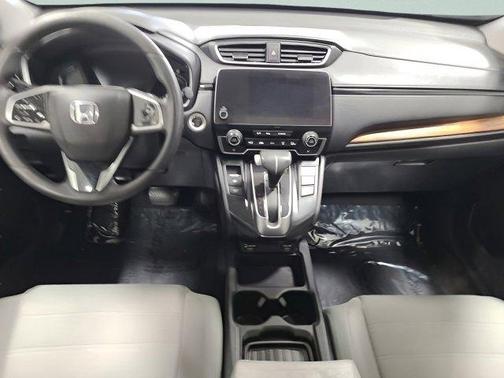 Crystal Black Pearl 2022 Honda CR-V AWD EX