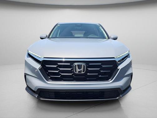Urban Gray Pearl 2026 Honda CR-V LX AWD