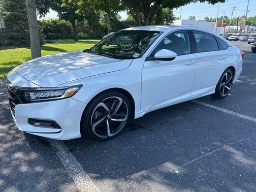 2020 Honda Accord Sport 1.5T