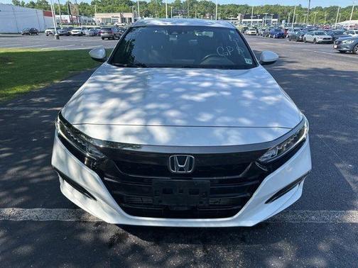 2020 Honda Accord Sport 1.5T