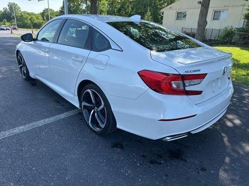 2020 Honda Accord Sport 1.5T