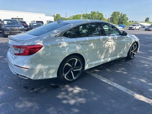 2020 Honda Accord Sport 1.5T