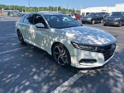 2020 Honda Accord Sport 1.5T