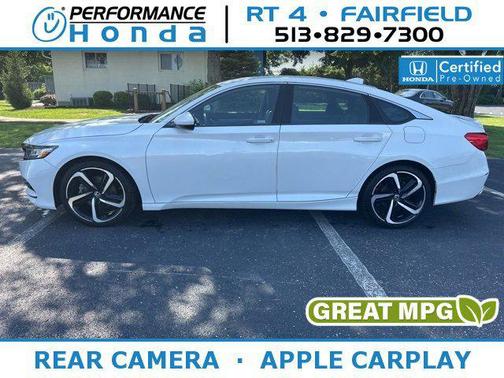 2020 Honda Accord Sport 1.5T