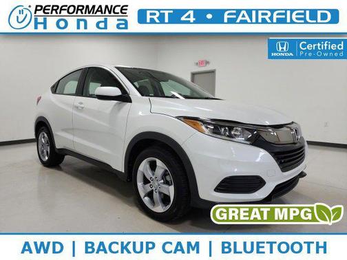 2019 Honda HR-V LX