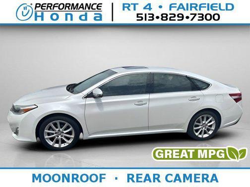 2013 Toyota Avalon XLE Touring