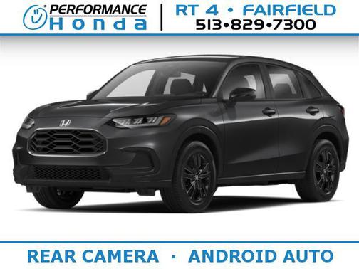 2026 Honda HR-V AWD Sport
