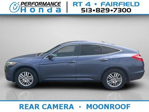 2012 Honda Crosstour EX-L
