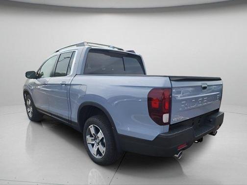 Sonic Gray Pearl 2026 Honda Ridgeline RTL