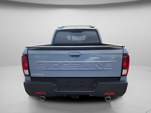 Sonic Gray Pearl 2026 Honda Ridgeline RTL