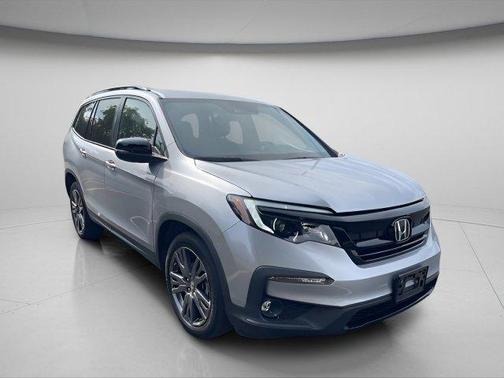 2022 Honda Pilot AWD Sport