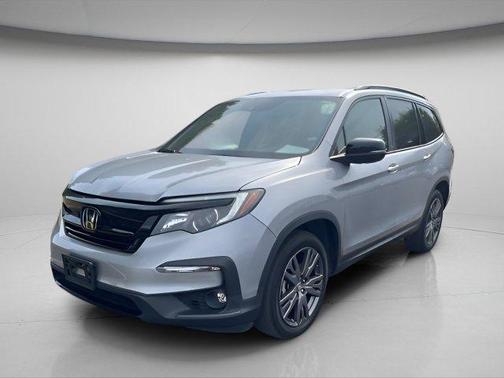 2022 Honda Pilot AWD Sport