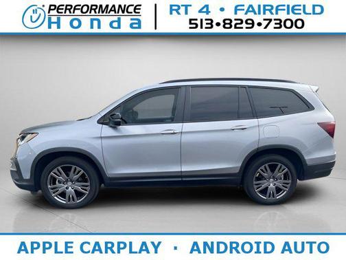 2022 Honda Pilot AWD Sport
