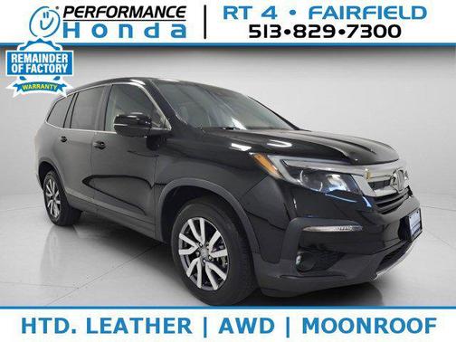 2022 Honda Pilot AWD EX-L