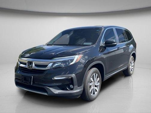 2022 Honda Pilot AWD EX-L