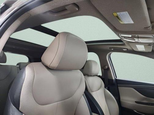 Earthy Bronze 2019 Hyundai SANTA FE Limited 2.0T