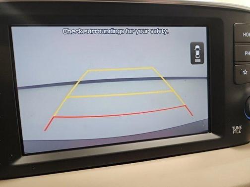 Earthy Bronze 2019 Hyundai SANTA FE Limited 2.0T