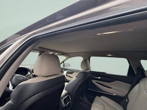 Earthy Bronze 2019 Hyundai SANTA FE Limited 2.0T