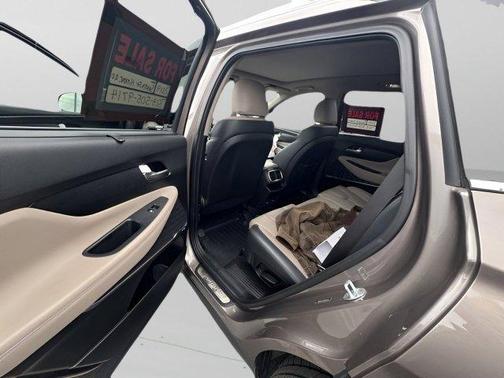 Earthy Bronze 2019 Hyundai SANTA FE Limited 2.0T