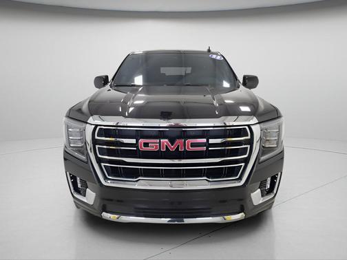 Onyx Black 2023 GMC Yukon XL SLT