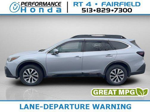 2020 Subaru Outback Premium