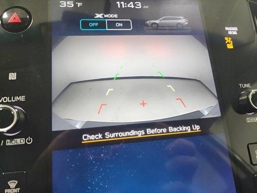 2020 Subaru Outback Premium