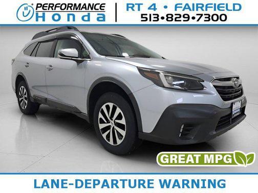 2020 Subaru Outback Premium