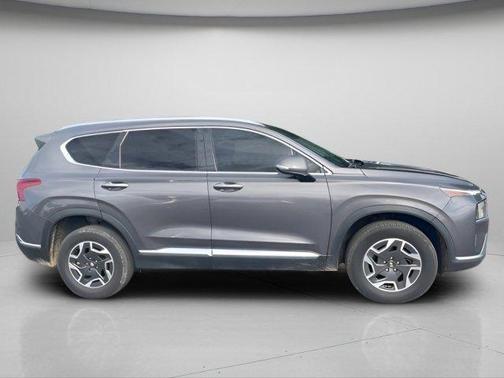 Magnetic Force 2021 Hyundai SANTA FE HEV Blue