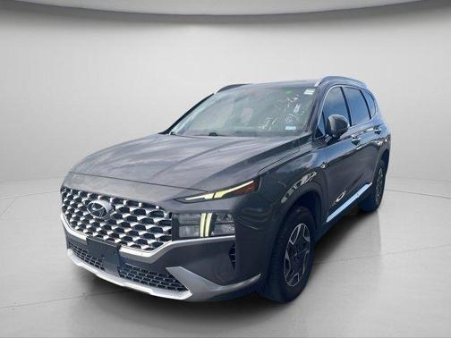 Magnetic Force 2021 Hyundai SANTA FE HEV Blue
