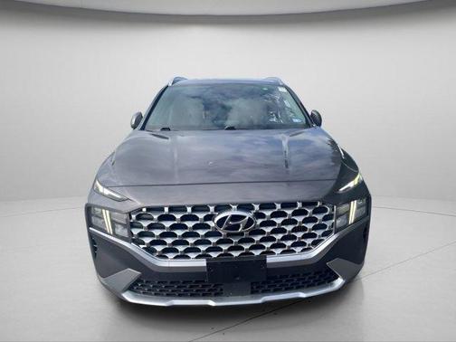Magnetic Force 2021 Hyundai SANTA FE HEV Blue