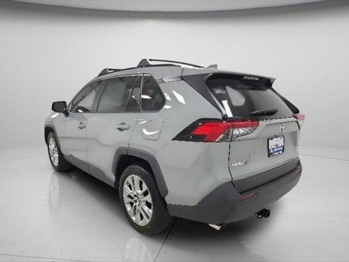 Lunar Rock 2019 Toyota RAV4 XLE Premium