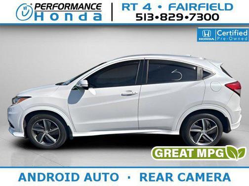 2019 Honda HR-V Touring
