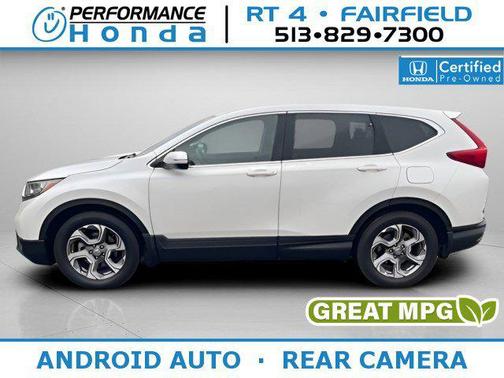 2018 Honda CR-V EX-L