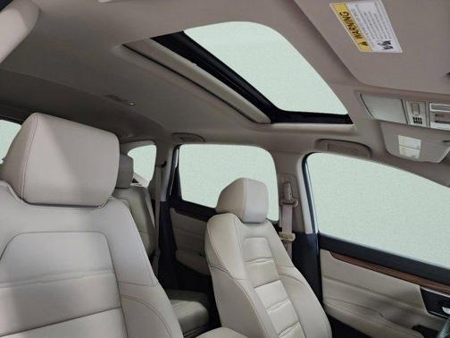 2021 Honda CR-V Hybrid EX-L