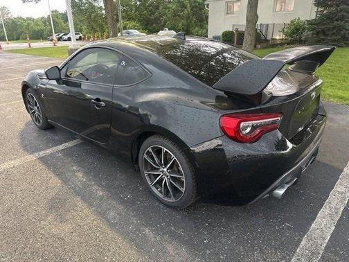 2017 Toyota 86 SE