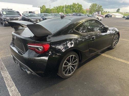 2017 Toyota 86 SE