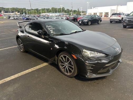 2017 Toyota 86 SE