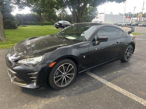 2017 Toyota 86 SE