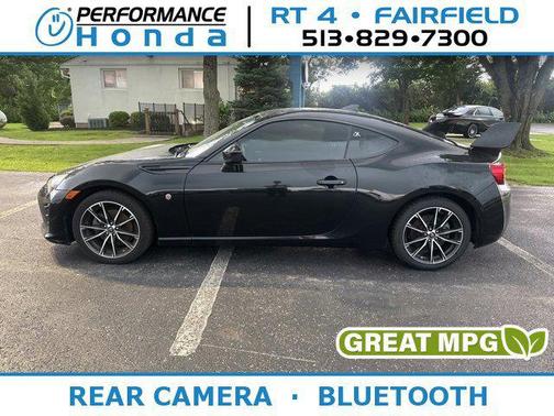 2017 Toyota 86 SE