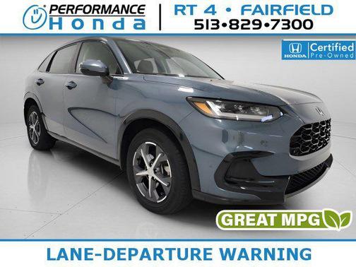 2023 Honda HR-V EX-L