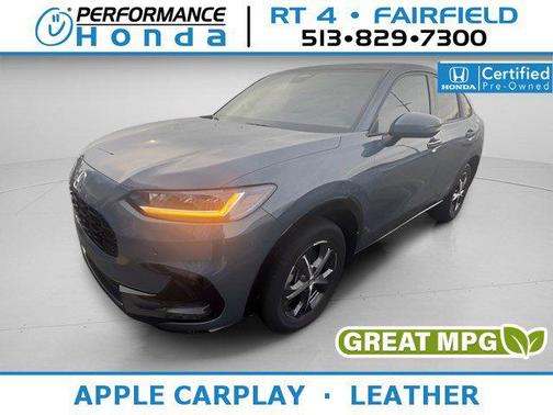 2023 Honda HR-V EX-L