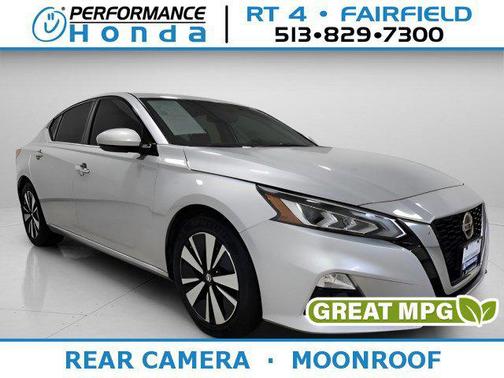 2019 Nissan Altima 2.5 SV