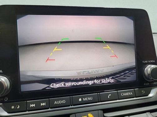 2019 Nissan Altima 2.5 SV