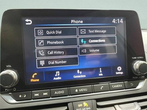 2019 Nissan Altima 2.5 SV