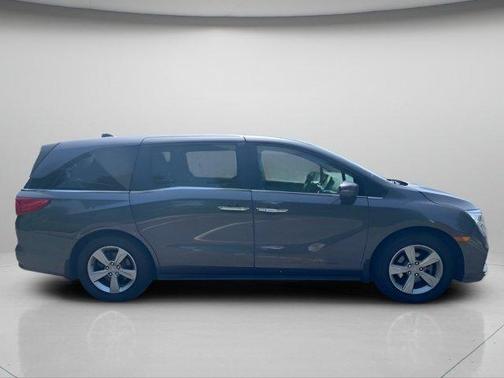 Modern Steel Metallic 2019 Honda Odyssey EX-L